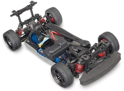 TRAXXAS - 1/10 Scale 4-Tec 2.0 VXL AWD Chassis