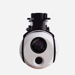 IRSEEN - 10X Two-axis Dual-light Gimbal