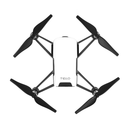 DJI TELLO Drone için Pervane 4 Adet - Black - Thumbnail