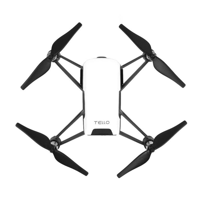 DJI TELLO Drone için Pervane 4 Adet - Black