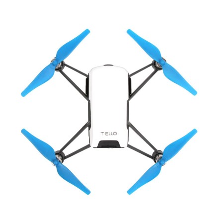 DJI Tello Drone Yedek Pervanesi 4 Adet Mavi Renk - Thumbnail