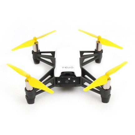 DJI TELLO Drone için Pervane 4 Adet - Yellow - Thumbnail