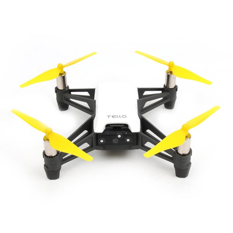 DJI TELLO Drone için Pervane 4 Adet - Yellow