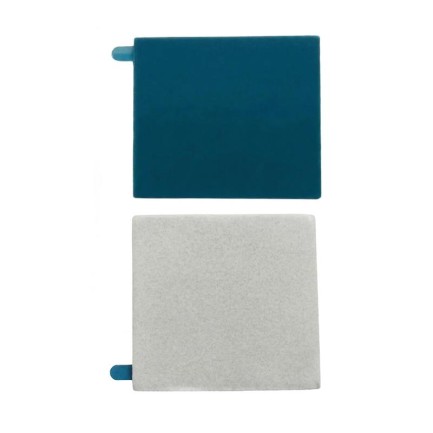 360+ - 360+ Botslab HK30/G300H Pro/G500H Pro/G980H Pro Araç İçi Kamera İçin Çift Taraflı Yapışkanlı Bant 2 Adet