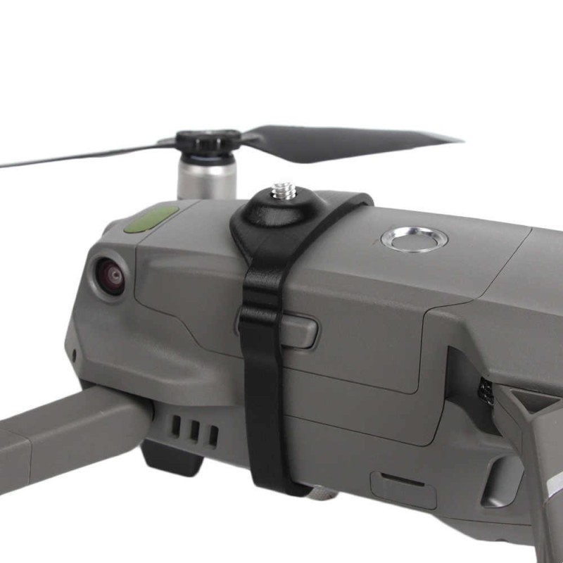 DJI MAVIC 2 PRO & ZOOM 360-Degree Camera Holder Panorama Sport Camera Mounting Bracket