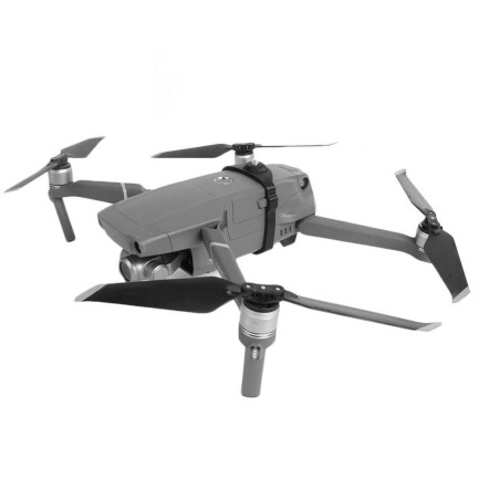 DJI MAVIC 2 PRO & ZOOM 360-Degree Camera Holder Panorama Sport Camera Mounting Bracket - Thumbnail