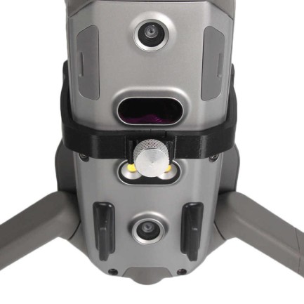 DJI MAVIC 2 PRO & ZOOM 360-Degree Camera Holder Panorama Sport Camera Mounting Bracket - Thumbnail