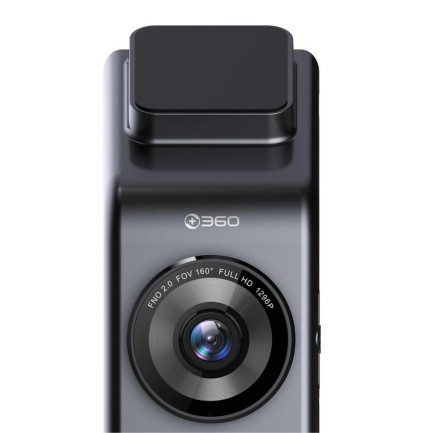 360+ G300H Wifi + GPS 1296P 160° Geniş Açı Gece Görüş Akıllı Araç İçi Kamera + Samsung 128GB Hafıza Kartı Combo - Thumbnail