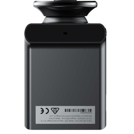 360+ G300H Wifi + GPS 1296P 160° Geniş Açı Gece Görüş Akıllı Araç İçi Kamera + Samsung 128GB Hafıza Kartı Combo - Thumbnail