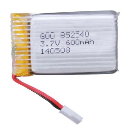 OEM - 3.7V 600MAH Lipo Batarya