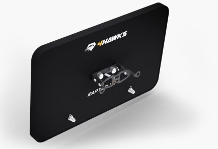 4Hawks Raptor Extreme Range Menzil Mesafe Arttırıcı Range Extender Signal Booster DJI Mavic 2 Pro & Zoom & Mavic Air & Mavic Mini & Spark Dronelar İçin - Thumbnail