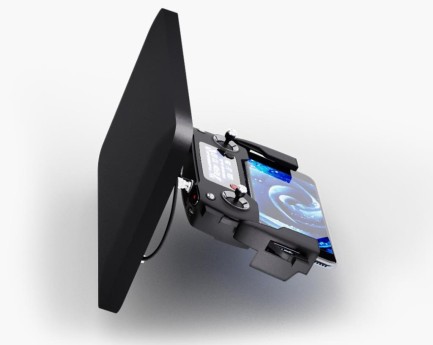 4Hawks Raptor Extreme Range Menzil Mesafe Arttırıcı Range Extender Signal Booster DJI Mavic 2 Pro & Zoom & Mavic Air & Mavic Mini & Spark Dronelar İçin - Thumbnail