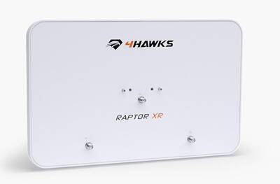 4Hawks Raptor Extreme Range DJI Phantom 3 4K Menzil Arttırıcı