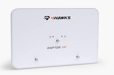 4Hawks Raptor Extreme Range DJI Phantom 3 4K Menzil Arttırıcı