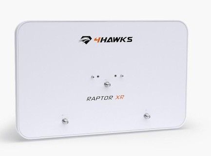 4Hawks Raptor Extreme Range DJI Phantom 3 Standart Menzil Arttırıcı - Thumbnail