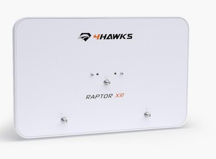 4Hawks Raptor Extreme Range DJI Phantom 3 Standart Menzil Arttırıcı - Thumbnail
