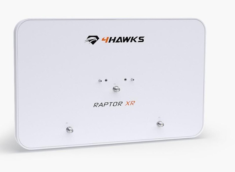 4Hawks Raptor Extreme Range DJI Phantom 3 Standart Menzil Arttırıcı