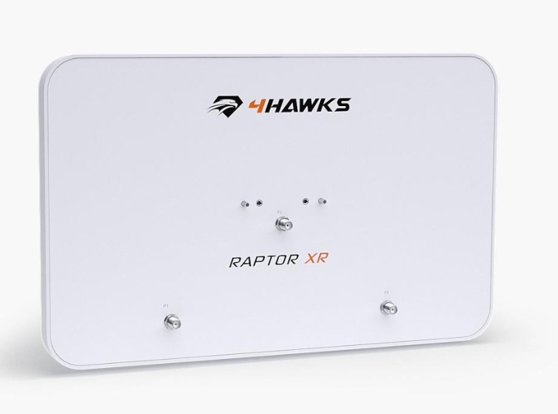 4Hawks Raptor Extreme Range DJI Phantom 3 Standart Menzil Arttırıcı