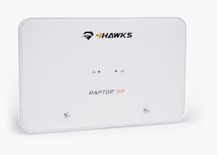 4Hawks Raptor Extreme Range DJI Phantom 4 Pro,Matrice 600 - Thumbnail