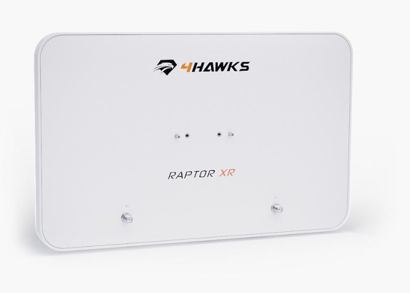 4Hawks Raptor Extreme Range DJI Phantom 4 Pro,Matrice 600