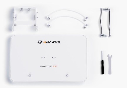 4Hawks Raptor Extreme Range DJI Phantom 4 Pro,Matrice 600 - Thumbnail