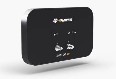 4Hawks Raptor Super Range DJI/Mavic Mini/Spark/Mavic Air/Mavic 2/Mavic Pro