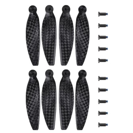 SUNNYLIFE - DJI MINI 2 4726F Carbon Fiber Propellers - 8Adet