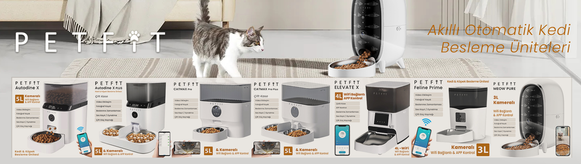 PetFit Mama Kabı