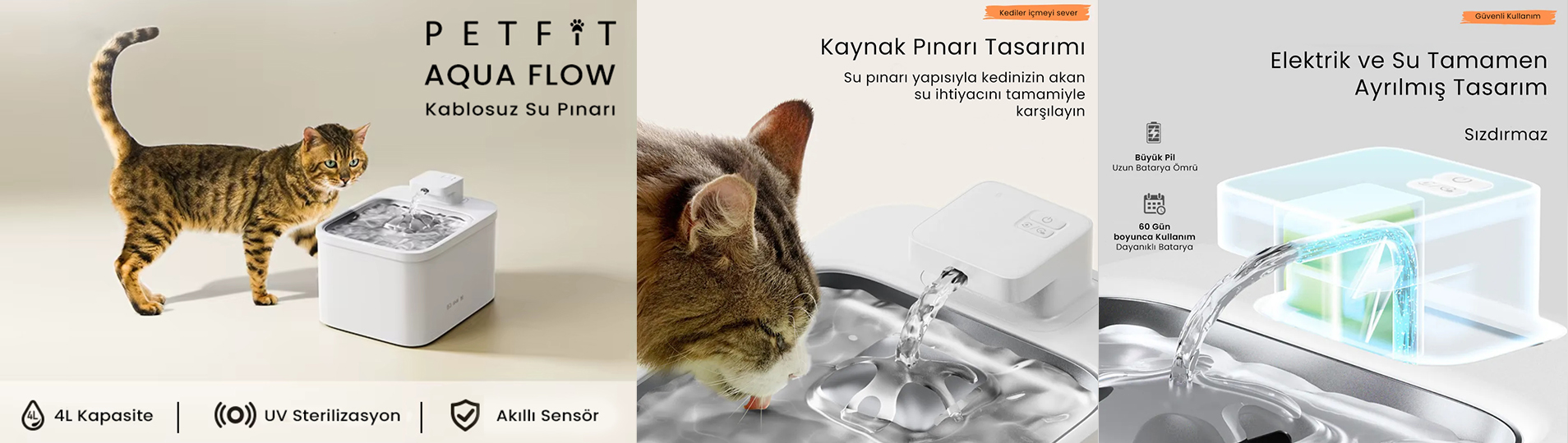 PetFit Su Sebili