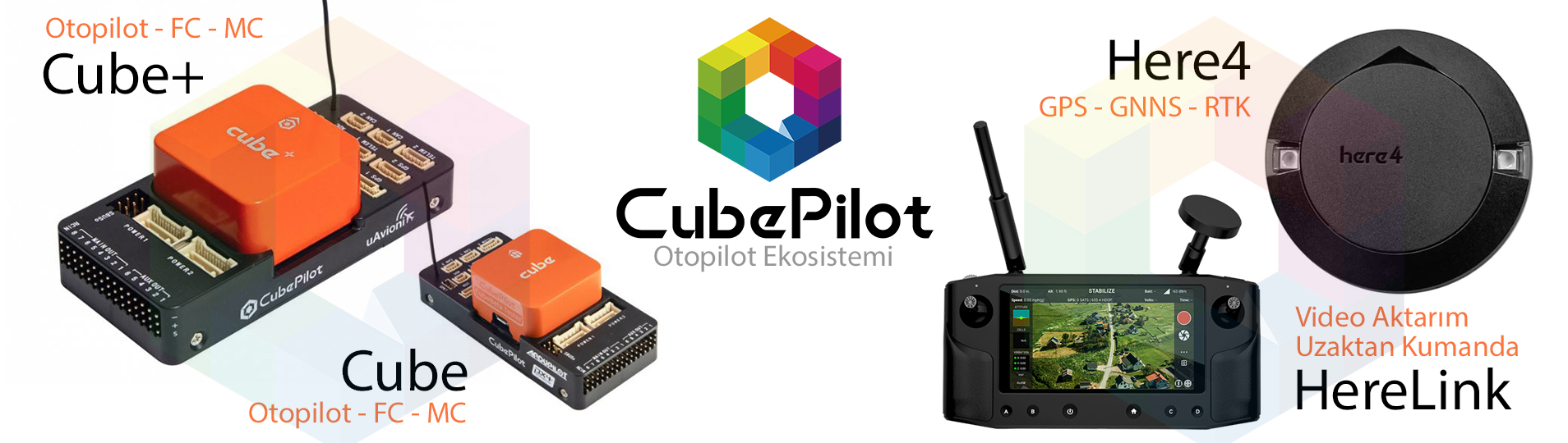 CubePilot Otopilot