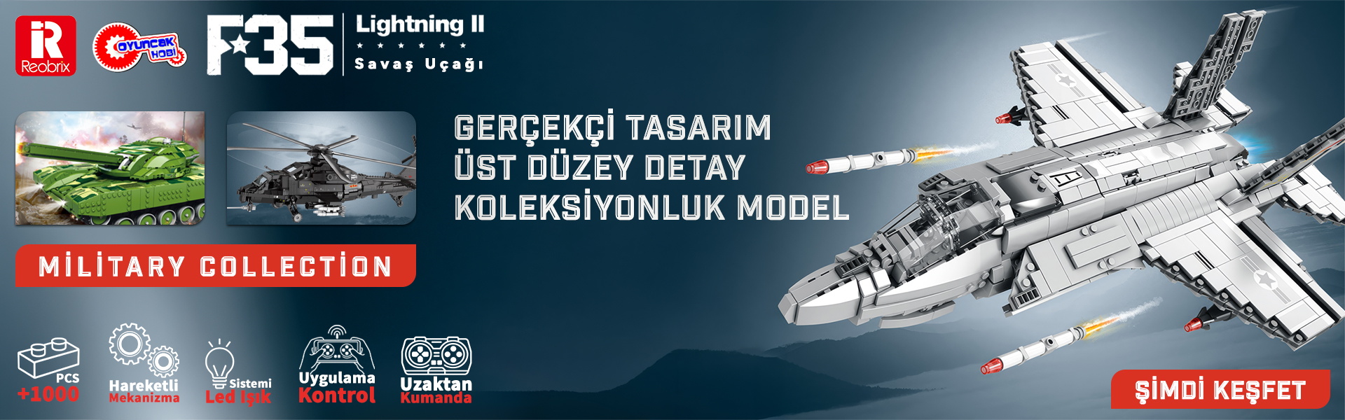 Reobrix Koleksiyon