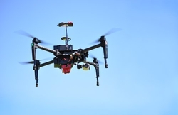 Micasense Fixed Mount Matrice M100