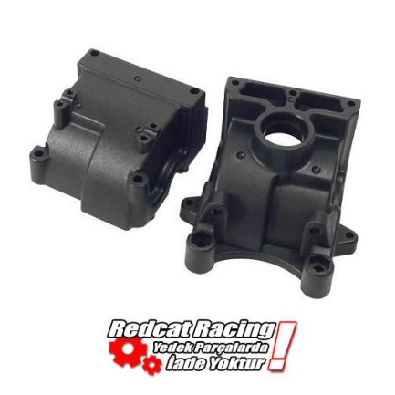 Redcat 07108 Gear Box Housing