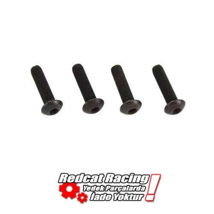 Redcat 07175 Cap Head Mechanical Screw 5x20mm