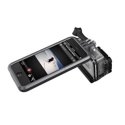 PolarPro GoPro Iphone 5 Aparatı