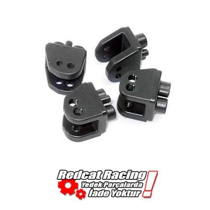 Redcat 07118 Shock Mount Set 4lü