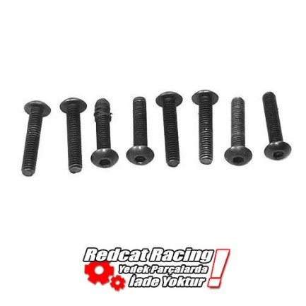 Redcat 07171 Cap Head Mechanical Screw