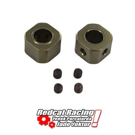 Redcat 07136 Wheel Mount 2li