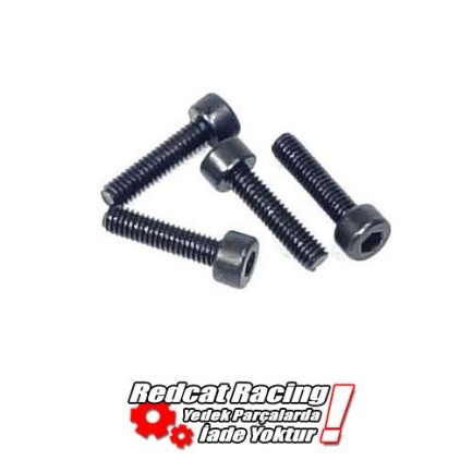 Redcat 07176 Column Head Hex.Self-Tapping Screw