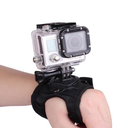 GoPro İçin Bileklik
