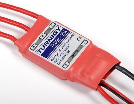 Turnighy BEC Unit 3.1V 25A