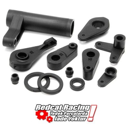 Redcat 07121 Steering Servo Saver Set