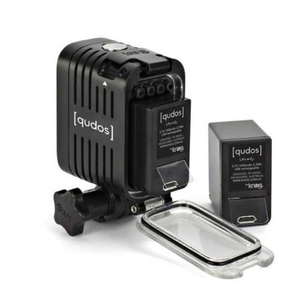 KNOG Qudos için yedek batarya