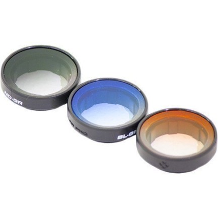 PolarPro HERO4 Gradient Filter 3-Pack