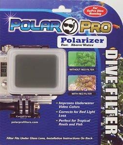 PolarPro Polarize Filtre Dive Housing 60MT
