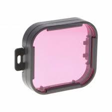 PolarPro Magenta Filtre Dive Housing 60MT