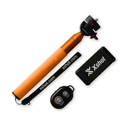 Xshot 39CM Monopod Turuncu