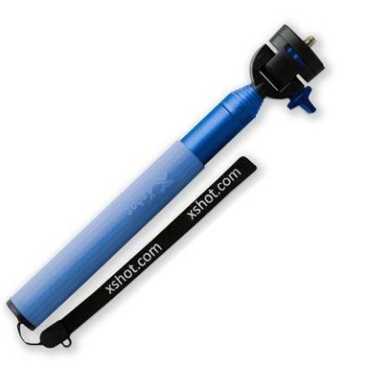 Xshot 39CM Monopod Mavi