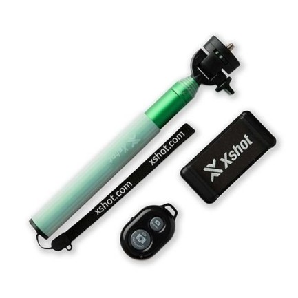 Xshot 39CM Monopod Yeşil