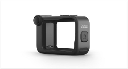 GoPro Media Mod ( HERO12 Black / HERO11 BLACK & HERO10 BLACK & HERO9 BLACK )
